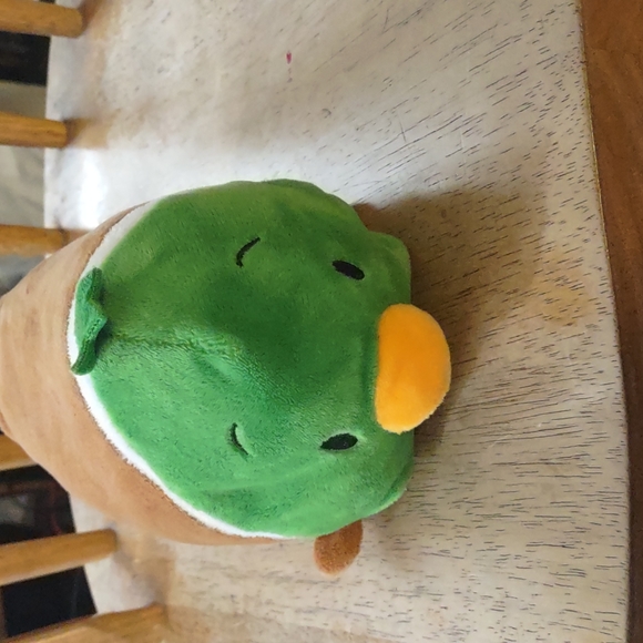 ✓Bun Bun Stacking Plush Mal Mal Mallard Cute Kawaii Style Duck Soft Animal 9in - Picture 6 of 12